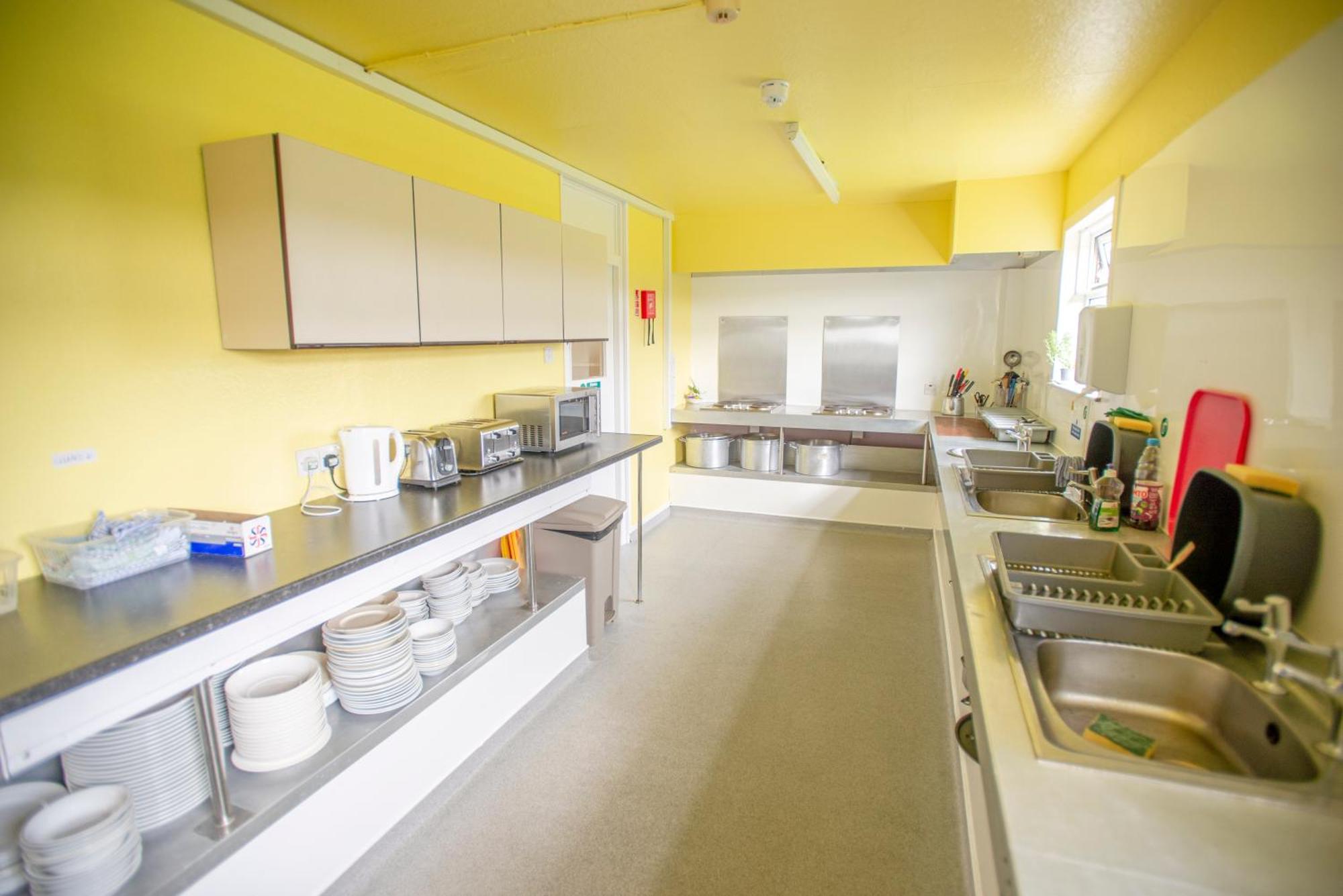 Kirkwall Youth Hostel Ngoại thất bức ảnh